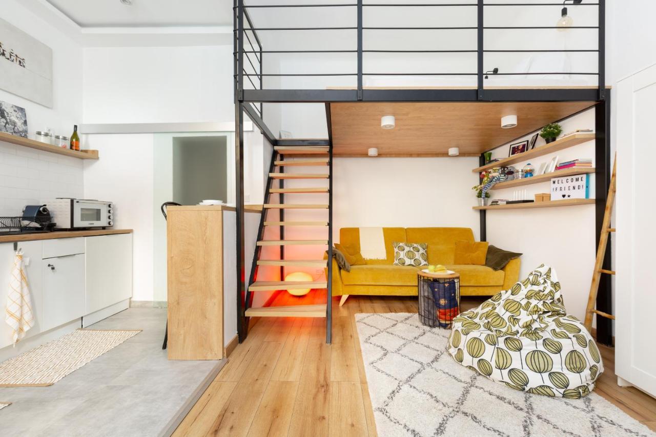 Stylish And Smart Apartment In The Center Budapeşte Dış mekan fotoğraf