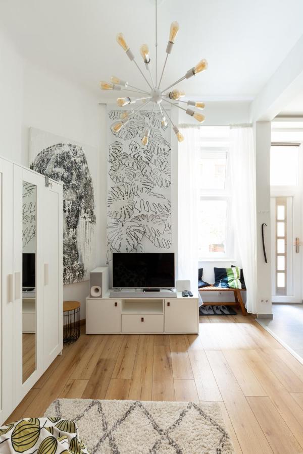 Stylish And Smart Apartment In The Center Budapeşte Dış mekan fotoğraf