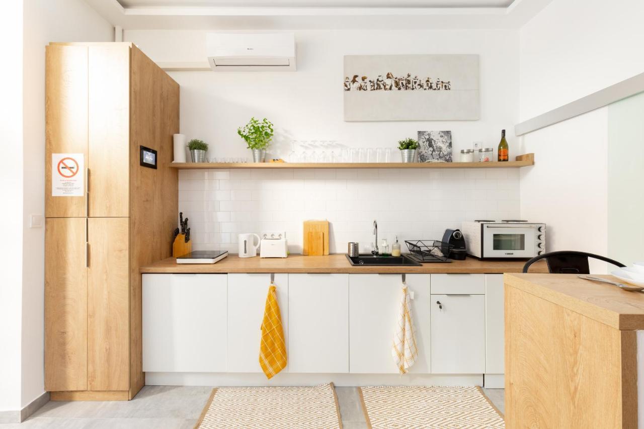 Stylish And Smart Apartment In The Center Budapeşte Dış mekan fotoğraf