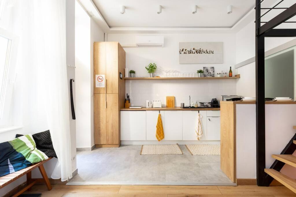 Stylish And Smart Apartment In The Center Budapeşte Dış mekan fotoğraf