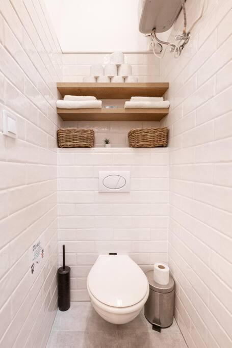 Stylish And Smart Apartment In The Center Budapeşte Dış mekan fotoğraf